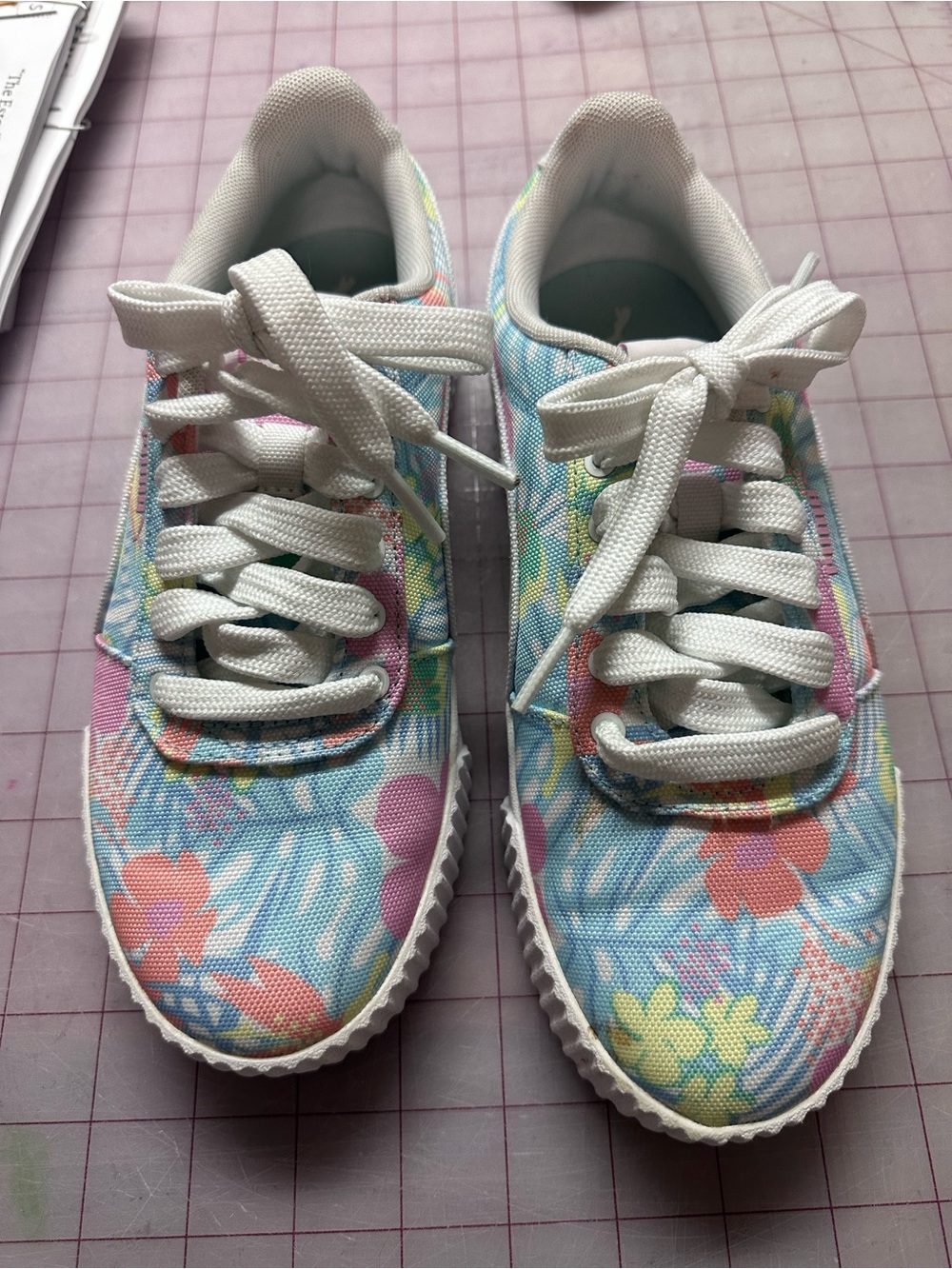 PUMA Carina CV Tropical Punch
